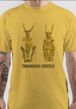 Throbbing Gristle T-Shirt