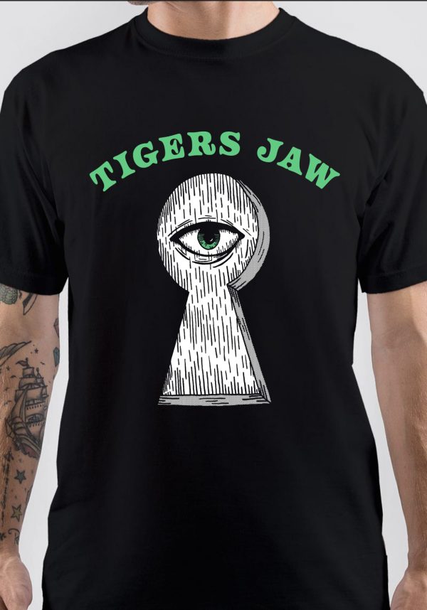 Tigers Jaw T-Shirt