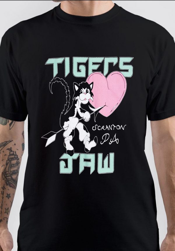 Tigers Jaw T-Shirt