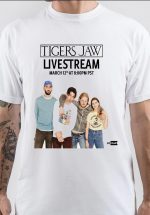 Tigers Jaw T-Shirt