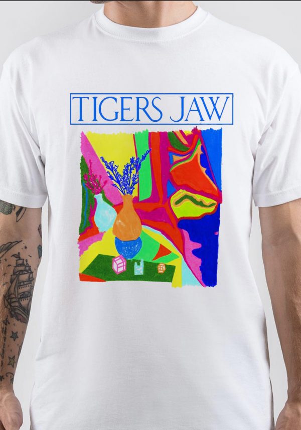 Tigers Jaw T-Shirt