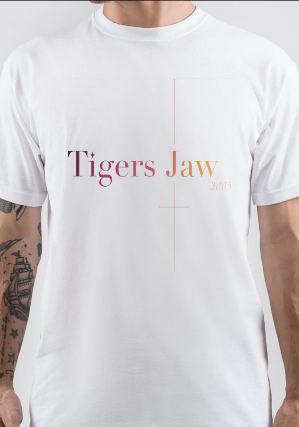 Tigers Jaw T-Shirt