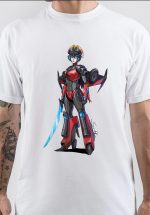 Transformers For Girls T-Shirt