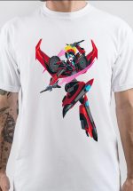 Transformers For Girls T-Shirt