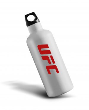 UFC Sport bottle stainless steel