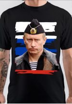 Vladimir Putin T-Shirt