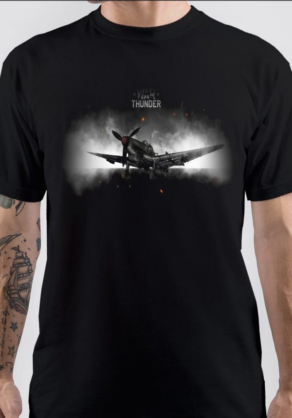 War Thunder T-Shirt