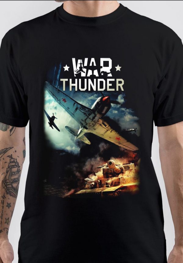 War Thunder T-Shirt