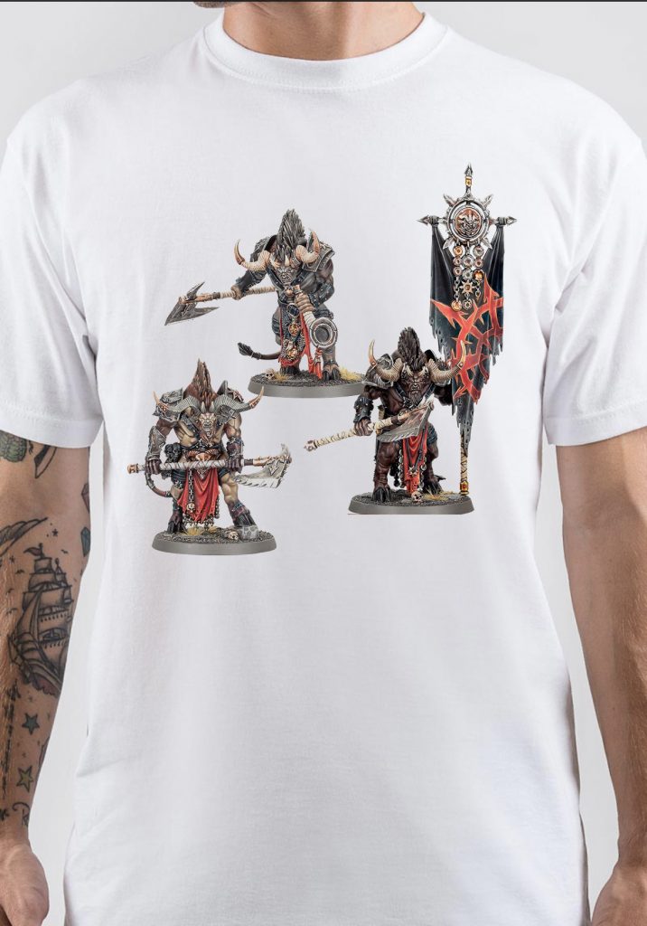 Warhammer T Shirt Swag Shirts 1649