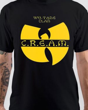 Wu-Tang Clan T-Shirt