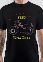 Yezdi T-Shirt