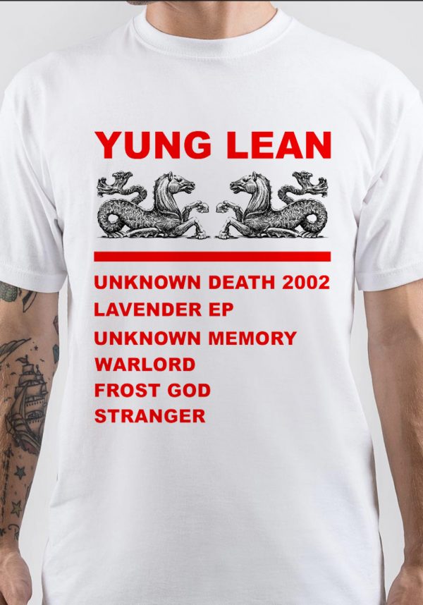 Yung Lean T-Shirt