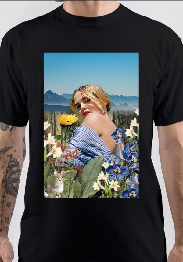 Zoey Deutch T-Shirt