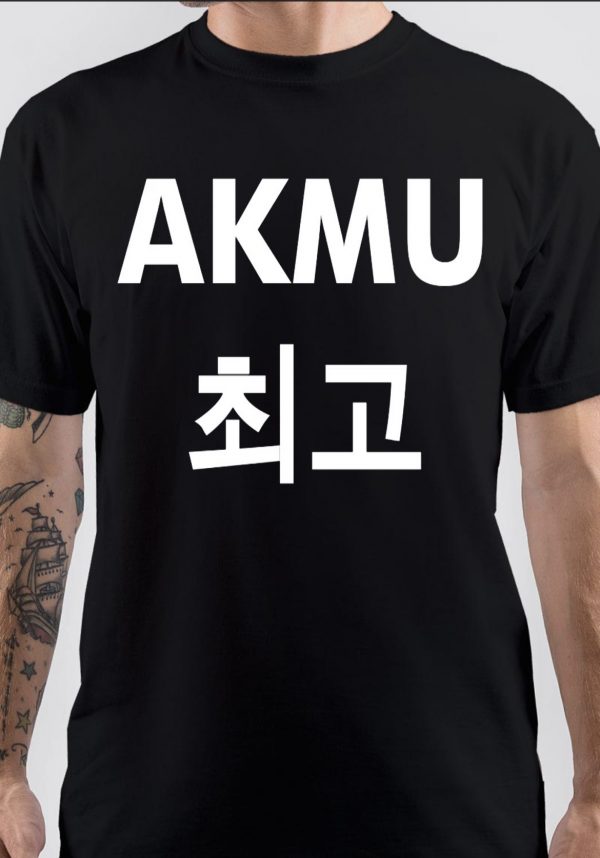 AKMU T-Shirt