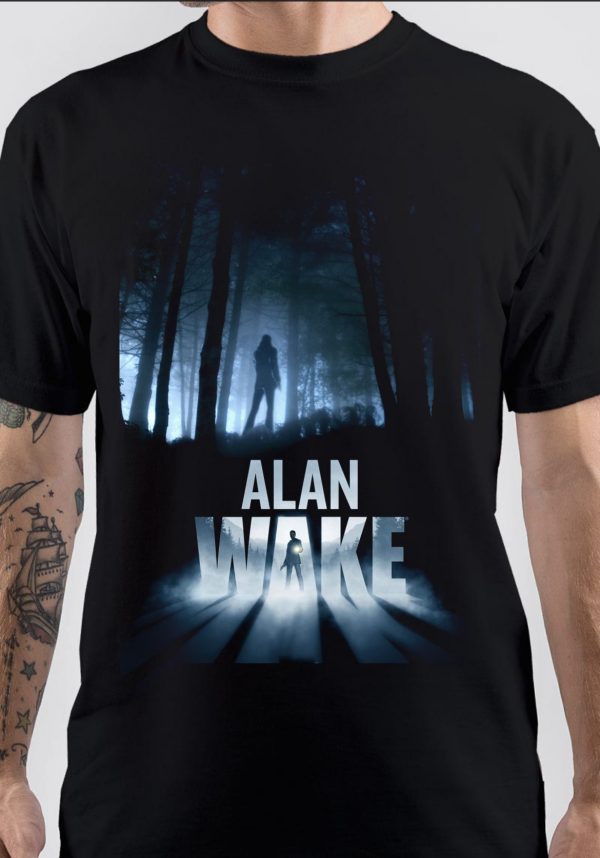 Alan Wake T-Shirt