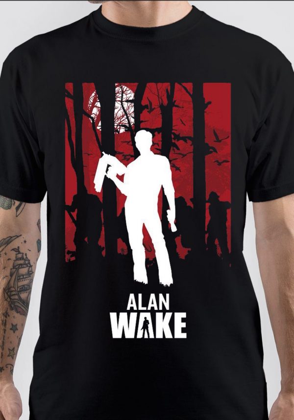 Alan Wake T-Shirt