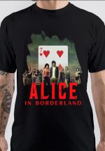 Alice In Borderland T-Shirt