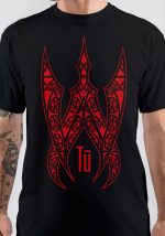 Alien Weaponry Spikey T-Shirt