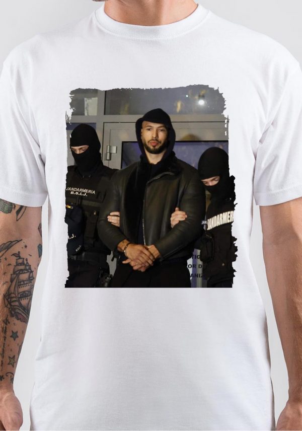 Andrew Tate T-Shirt