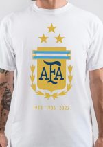 Argentine Football Association T-Shirt