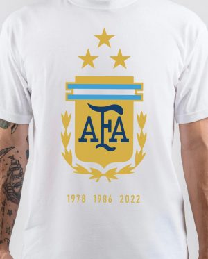 Argentine Football Association T-Shirt