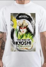 Avatar Kyoshi T-Shirt