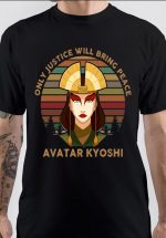 Avatar Kyoshi T-Shirt