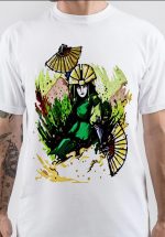 Avatar Kyoshi T-Shirt