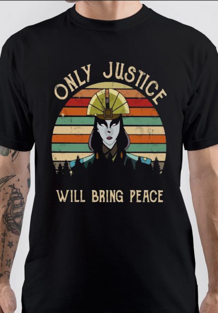Avatar Kyoshi T-Shirt