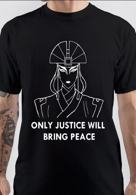 Avatar Kyoshi T-Shirt