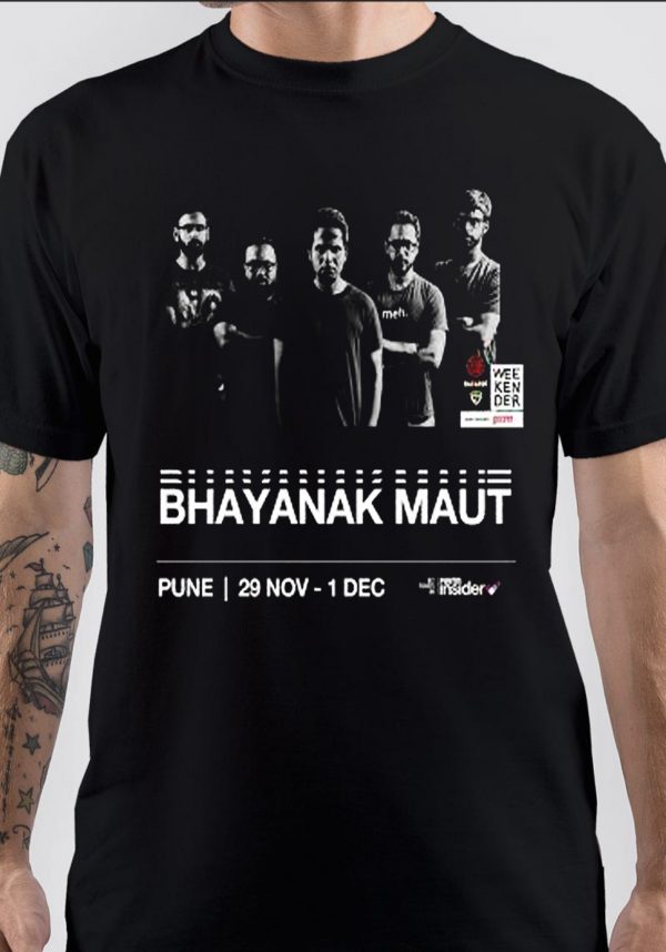 Bhayanak Maut T-Shirt