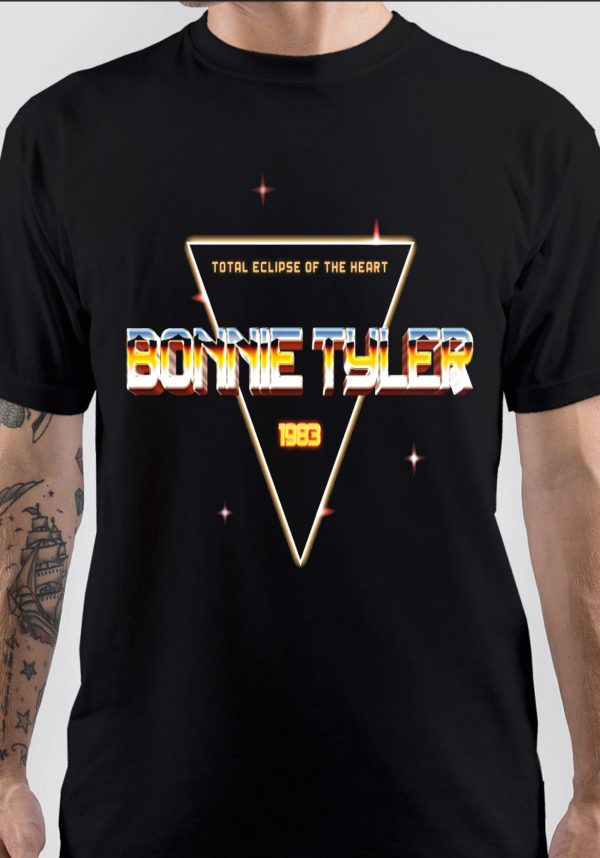 Bonnie Tyler T-Shirt