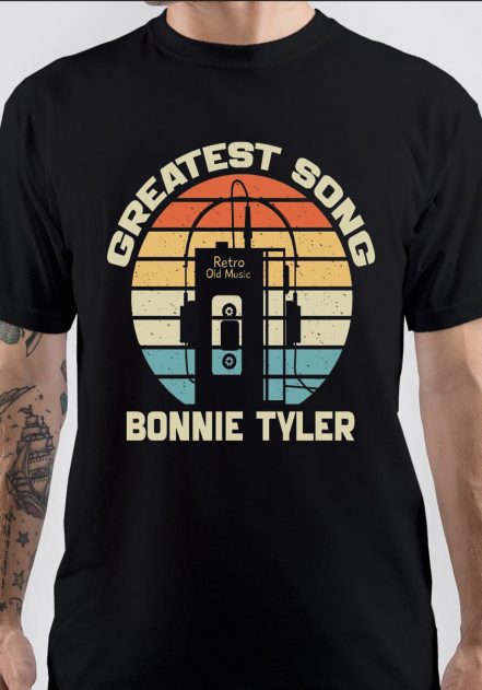 Bonnie Tyler T-Shirt