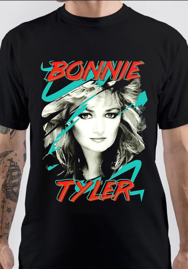 Bonnie Tyler T-Shirt