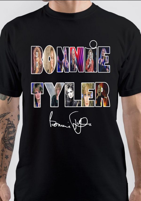 Bonnie Tyler T-Shirt