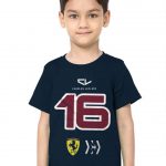 Charles Leclerc Kids T-Shirt