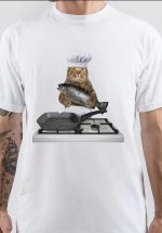 Chef Cat T-Shirt