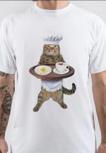 Chef Cat T-Shirt