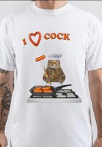 Chef Cat T-Shirt