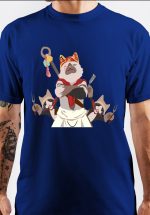 Chef Cat T-Shirt