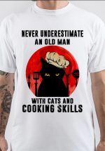 Chef Cat T-Shirt