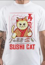 Chef Cat T-Shirt