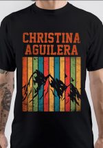 Christina Aguilera T-Shirt