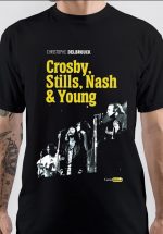 Crosby, Stills, Nash & Young T-Shirt