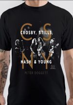 Crosby, Stills, Nash & Young T-Shirt