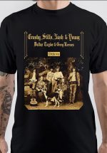 Crosby, Stills, Nash & Young T-Shirt