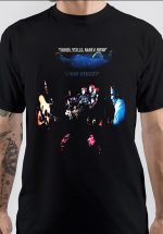 Crosby, Stills, Nash & Young T-Shirt