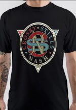 Crosby, Stills, Nash & Young T-Shirt