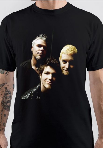 Crossfade T-Shirt