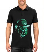 DJ Tiger Polo T-Shirt